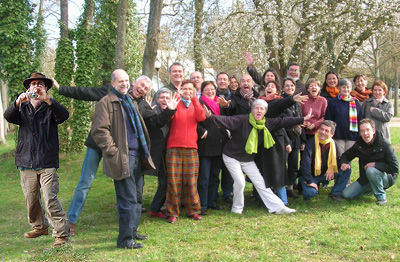 vive le printemps