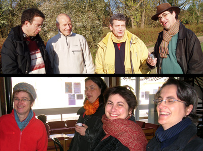 moments d'&eacute;changes