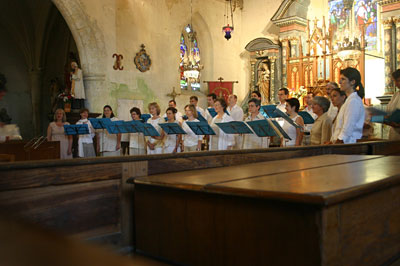 choeur